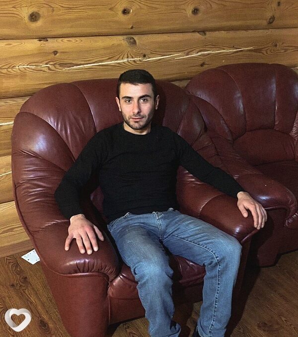Ваган, 30, Обнинске — анкета №1403685