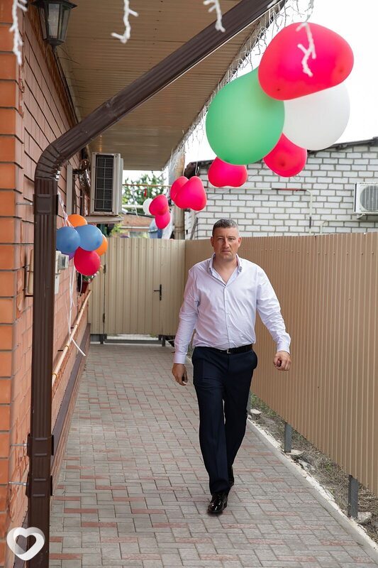 Роман, 36, Тихорецке — анкета №1403959