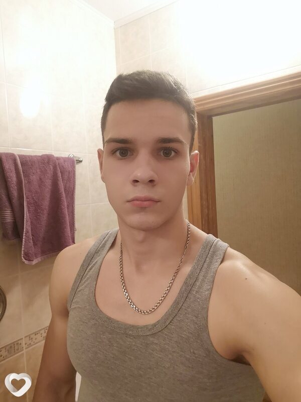 Алексей, 20, Москве — анкета №1403961