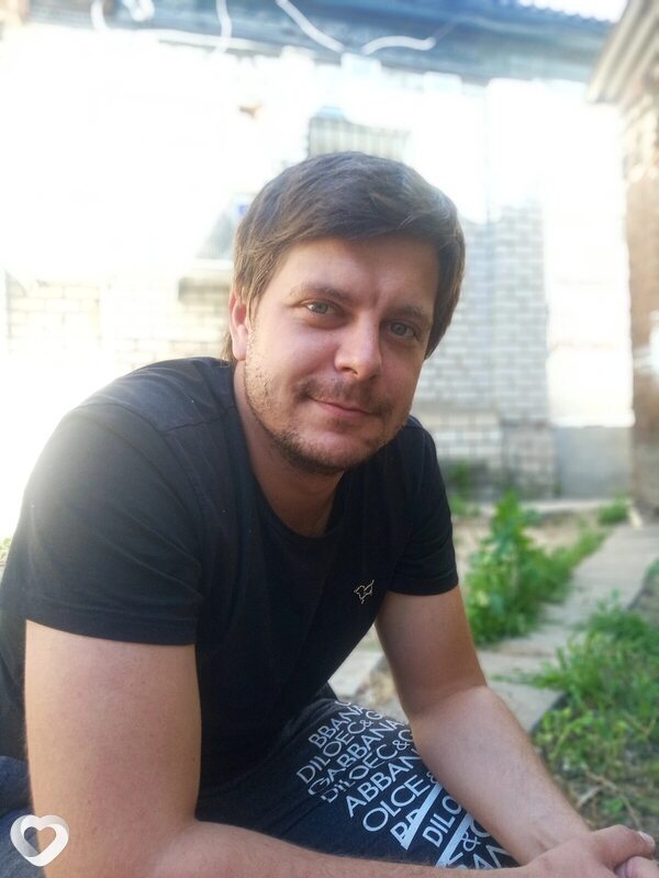 Иван, 32, Урюпинске — анкета №1403710