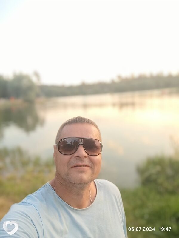 Александр, 44, Москве — анкета №1403713