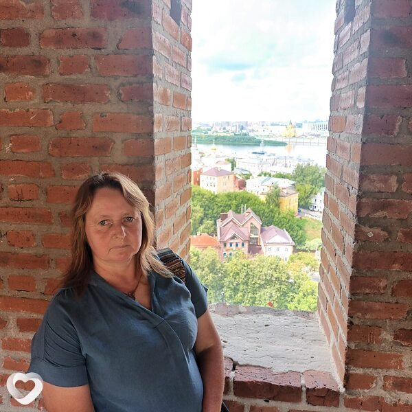 Наталья, 51, Казани — анкета №1403717