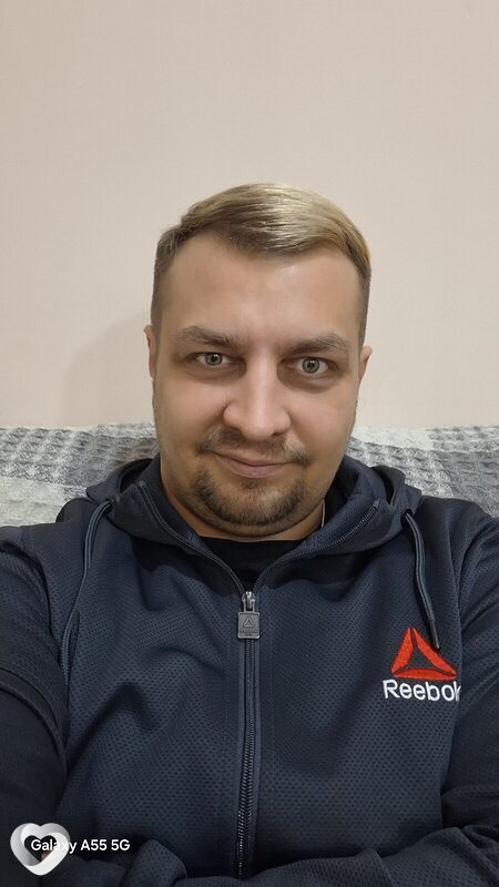Александр, 34, Вологде — анкета №1403903