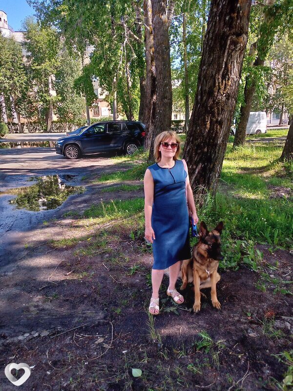 Елена, 51, Северодвинске — анкета №1403905