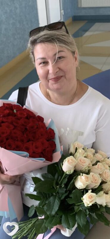 Светлана, 55, Саранске — анкета №1403914