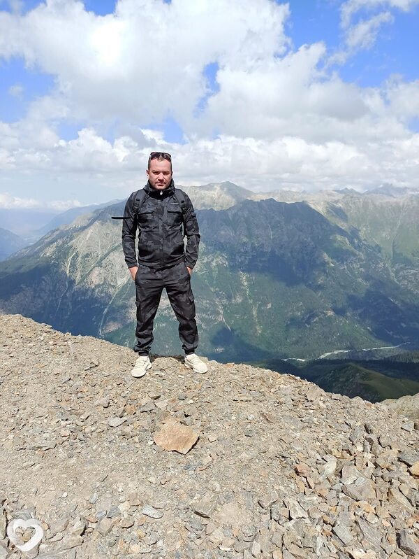 Стас, 41, Саратове — анкета №1403755
