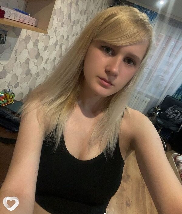 Ангелина, 21, Минске — анкета №1403756