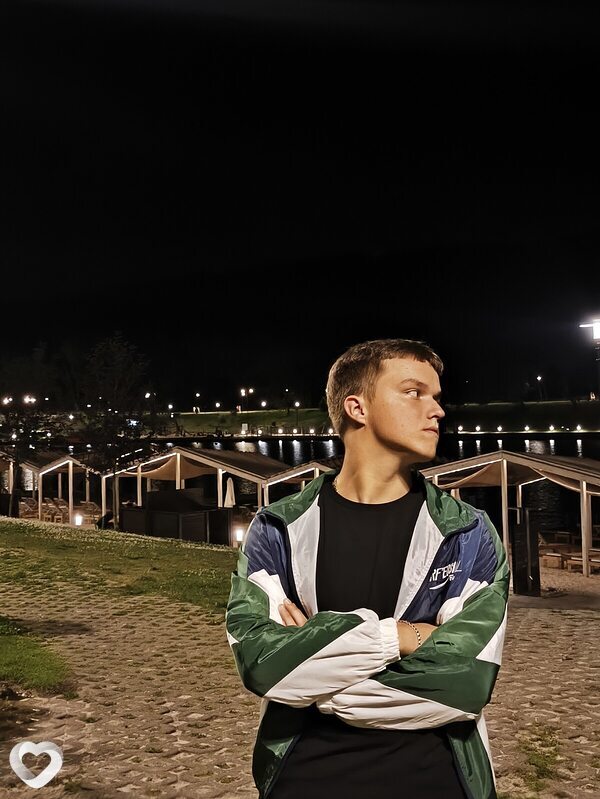 Кирилл, 20, Ставрополе — анкета №1403769