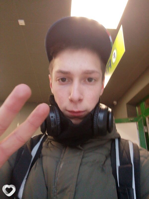 Женя Рыманов, 20, Брянске — анкета №1403773