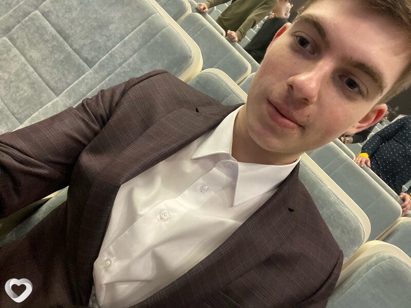 Паша, 21, Гомеле — анкета №1403863