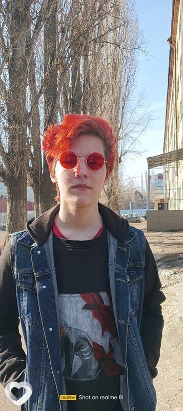 Алексей, 20, Москве — анкета №1403866