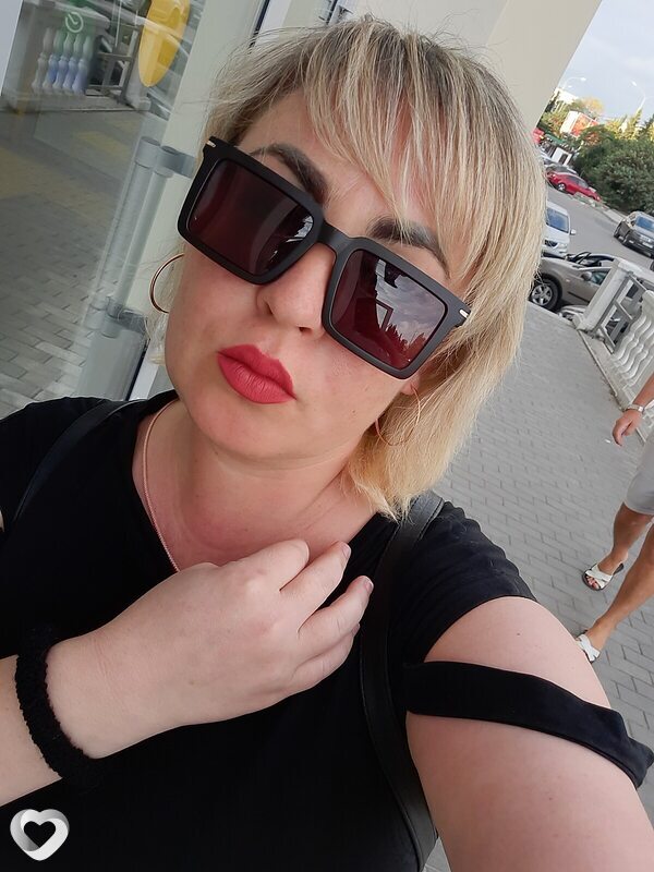 Юлия, 37, Севастополе — анкета №1403867