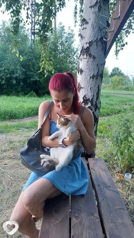 Юлия, 45, Омске — анкета №1403868