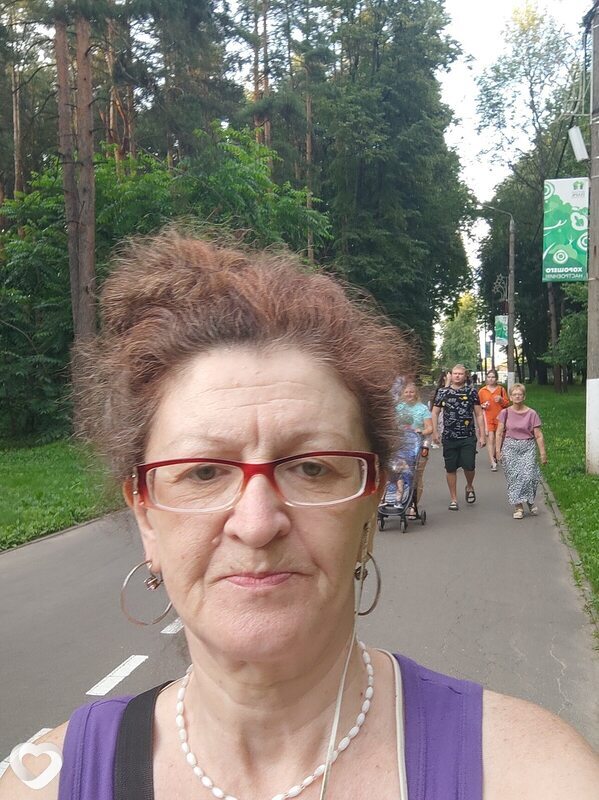 Люда, 63, Туле — анкета №1403878
