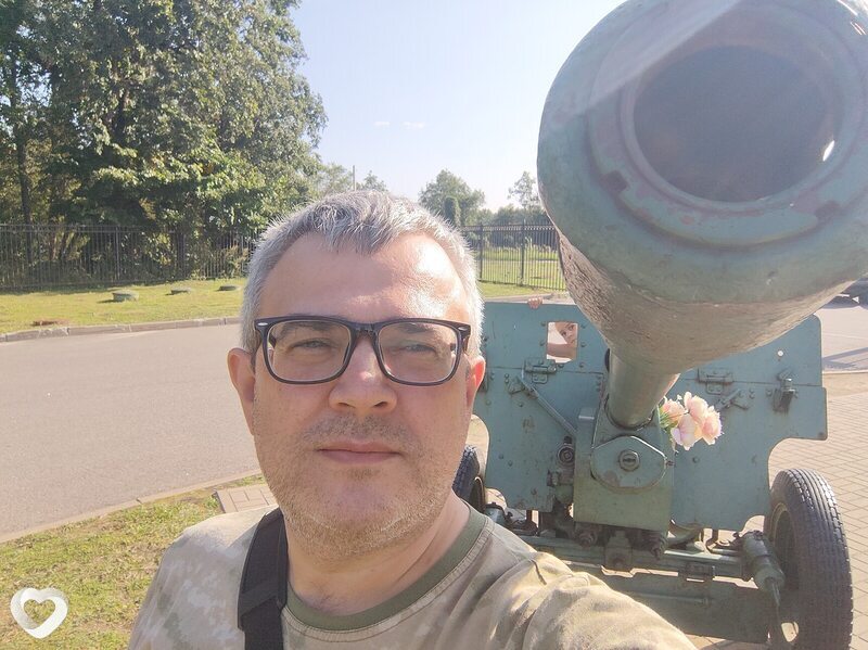 Кирилл, 49, Санкт-Петербурге — анкета №1403880