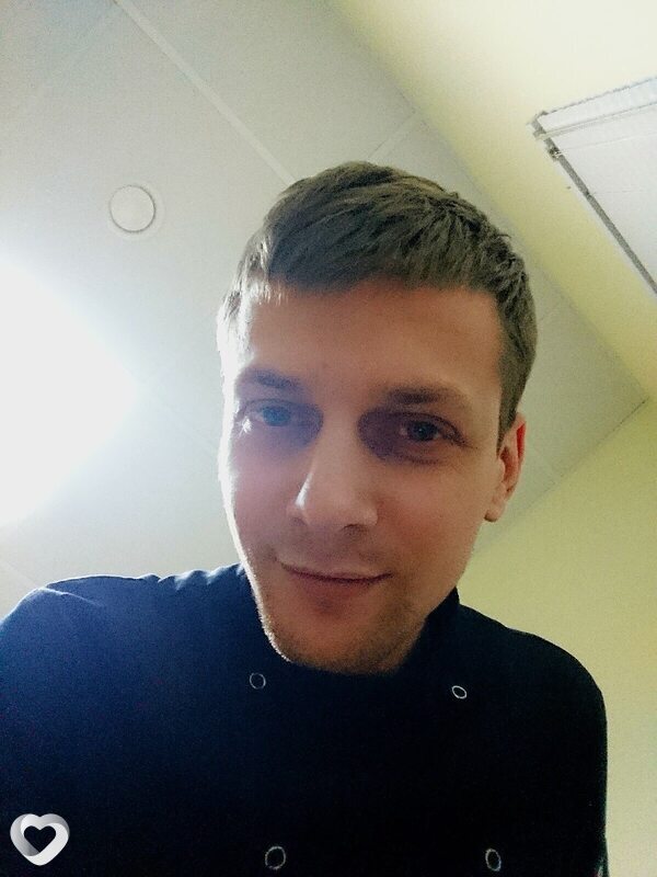 Максим, 34, Санкт-Петербурге — анкета №1403892