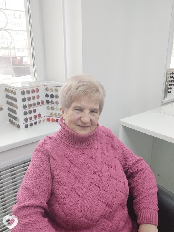 Татьяна, 64, Гомеле — анкета №1403927