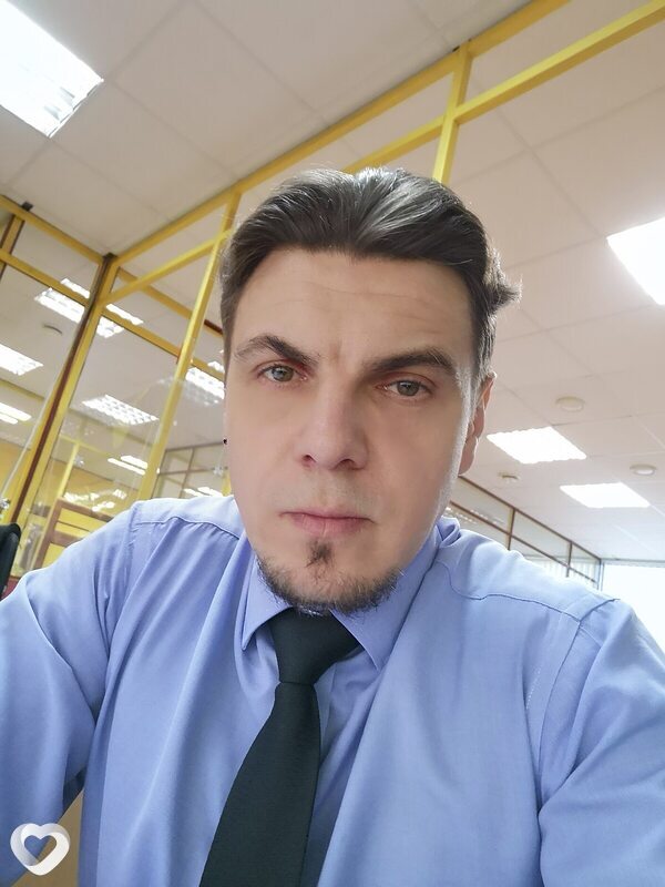 Дмитрий, 43, Оренбурге — анкета №1403931
