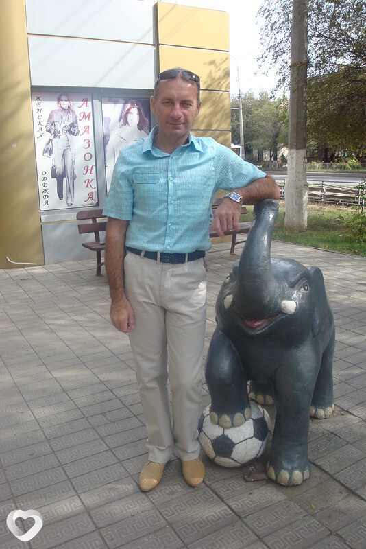 Александр, 52, Волгограде — анкета №1403935