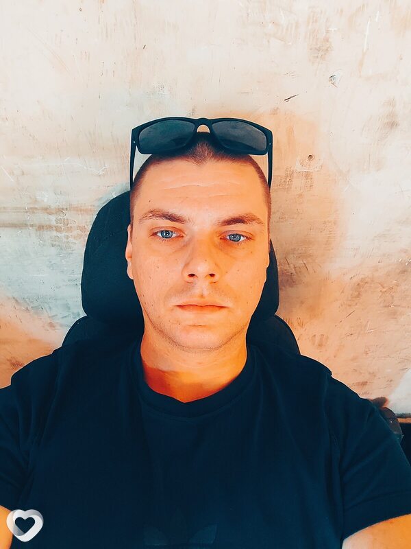 Иван, 31, Москве — анкета №1403999