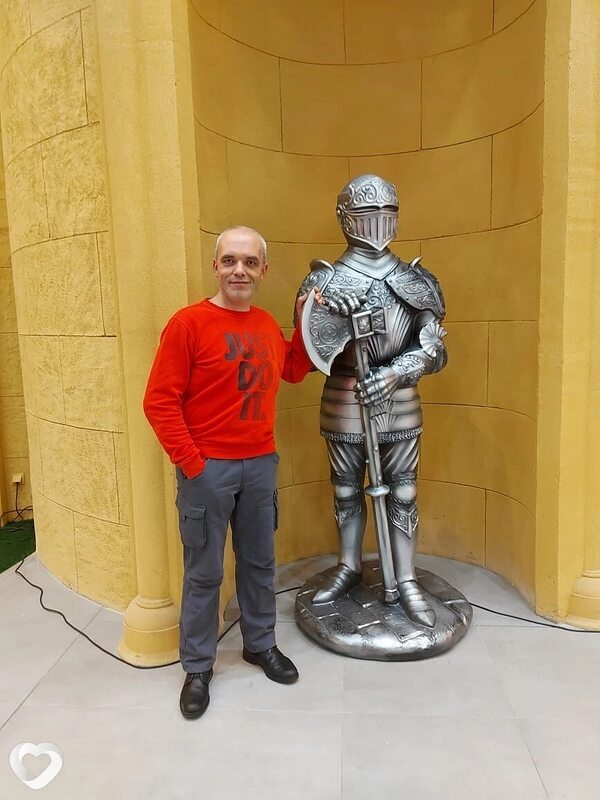Дмитрий, 50, Москве — анкета №1404107
