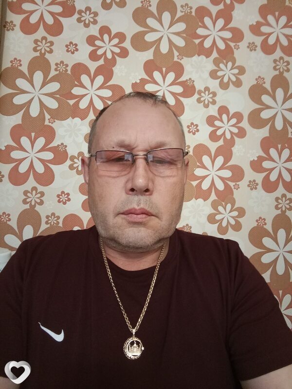 Низам, 49, Нижнекамске — анкета №1404110