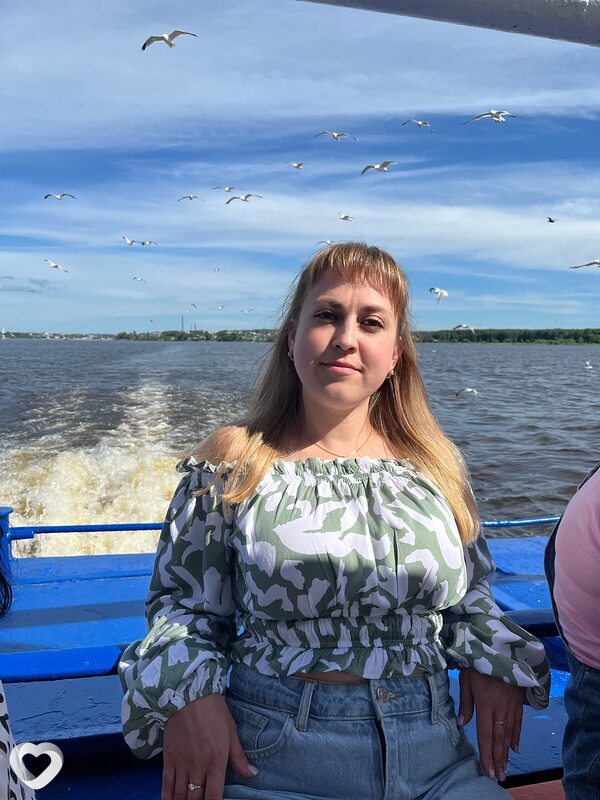 Дарья, 33, Костроме — анкета №1404114