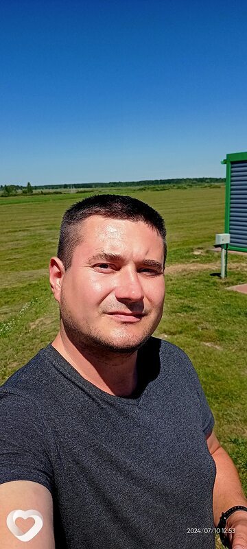 Денис, 34, Минске — анкета №1404115