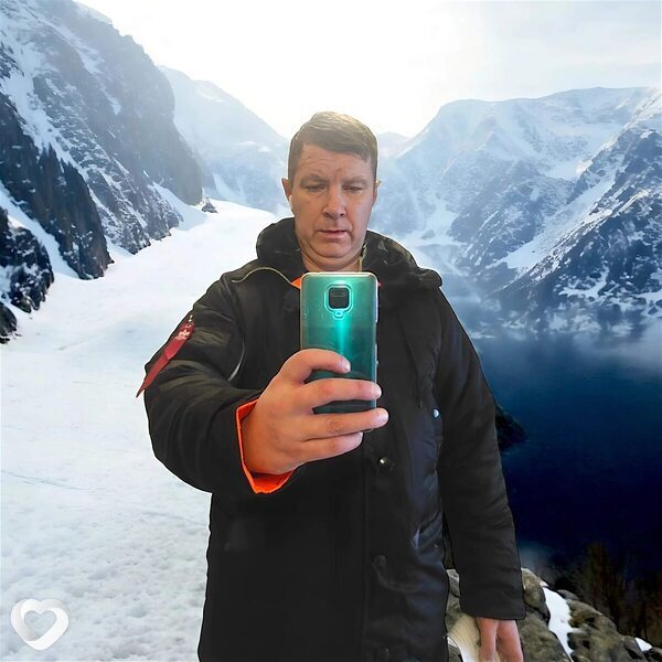 Андрей, 45, Екатеринбурге — анкета №1404116