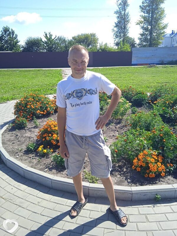 Иван, 47, Балакове — анкета №1403830