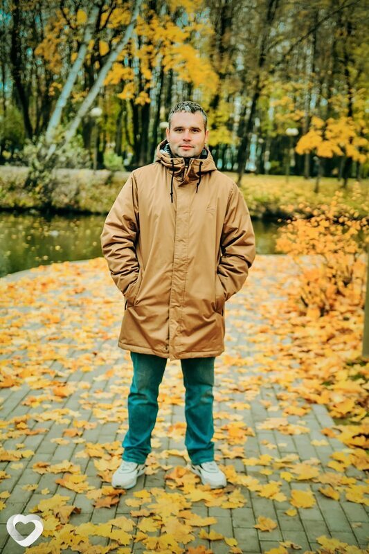 Александр, 39, Смоленске — анкета №1403831