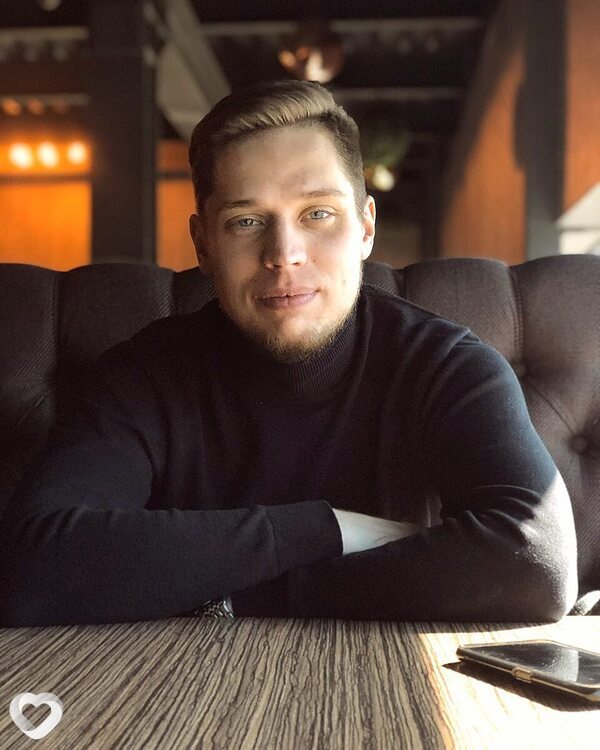 Денис, 27, Москве — анкета №1403834