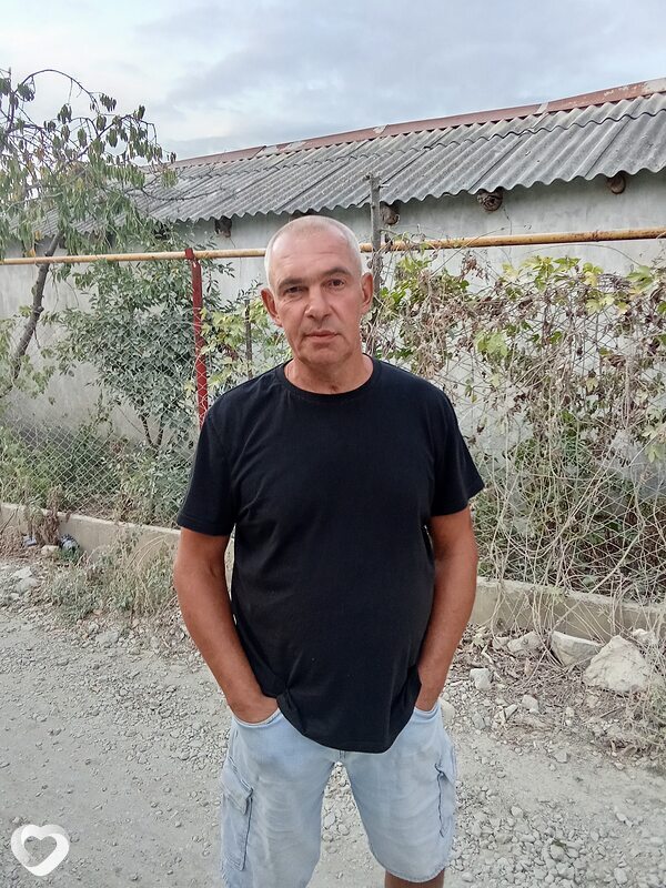 Андрей, 53, Симферополе — анкета №1403844