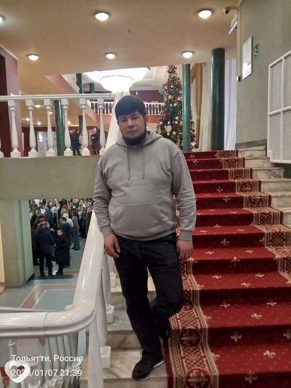 Руслан, 35, Тольятти — анкета №1403847