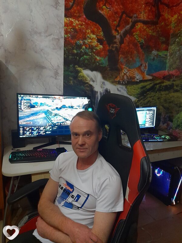 Влад, 52, Брянске — анкета №1404303