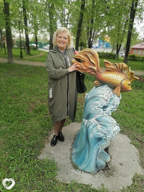 Елена, 53, Туле — анкета №1404318