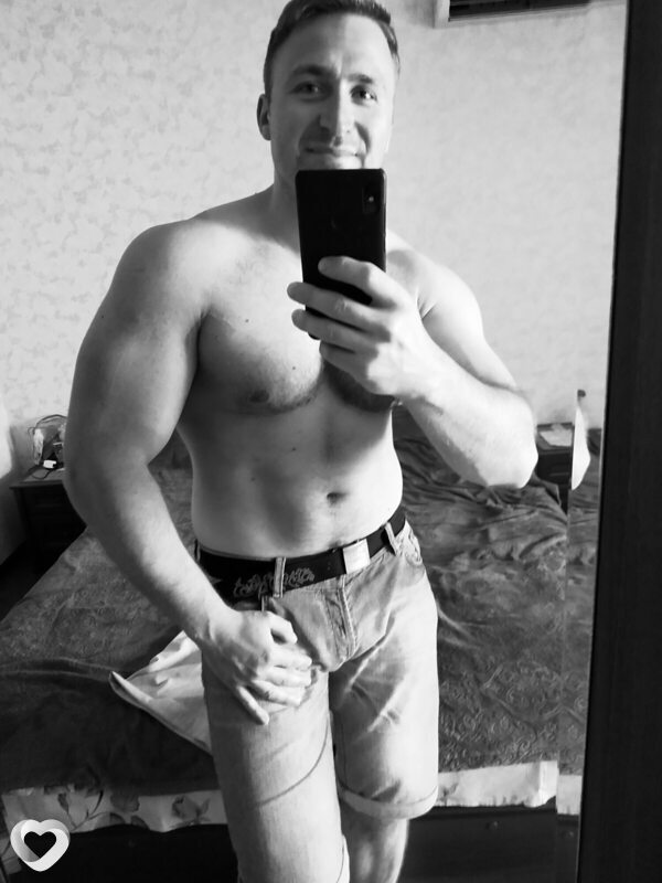 Дмитрий, 38, Донецке — анкета №1404159