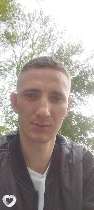 Николай, 32, Слуцке — анкета №1404168
