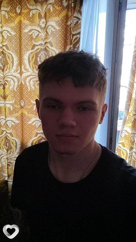 Никита, 22, Минске — анкета №1404172