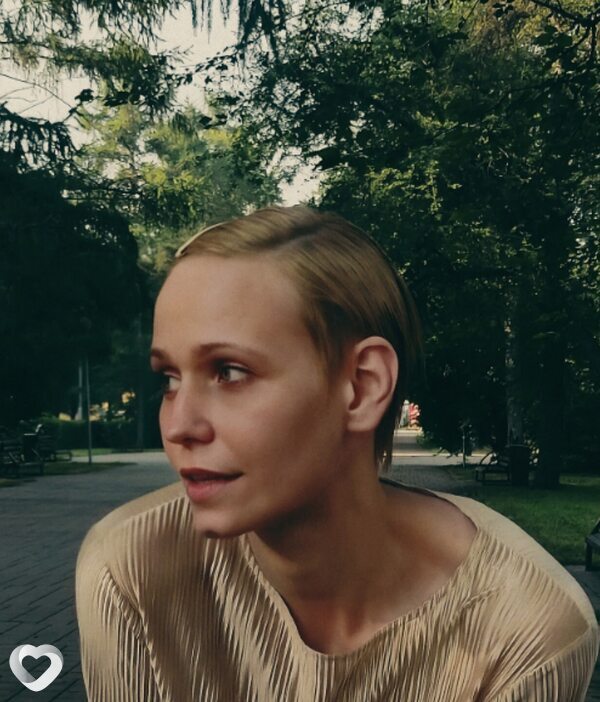 Вета, 31, Санкт-Петербурге — анкета №1404128
