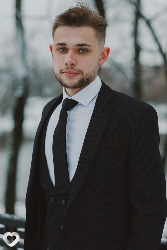 Андрей, 26, Витебске — анкета №1404086