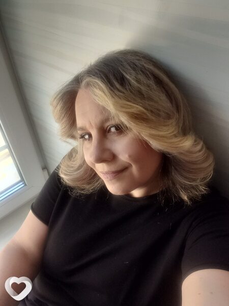 Евгения, 51, Санкт-Петербурге — анкета №1404088