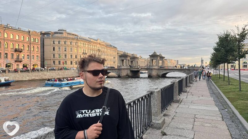 Роман, 24, Новосибирске — анкета №1404096
