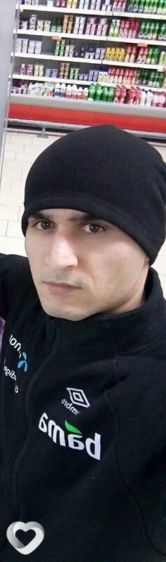 Насир, 31, Великом Новгороде — анкета №1404098