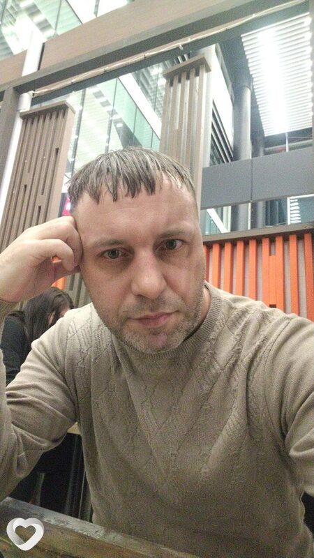 Виталий, 38, Омске — анкета №1404207