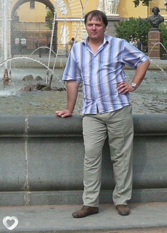 Сергей, 47, Брянске — анкета №1404210