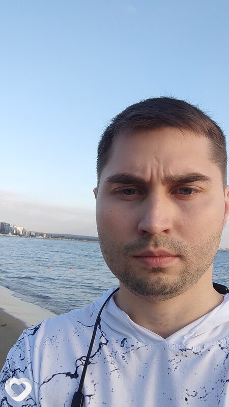 Юрий, 33, Анапе — анкета №1404258
