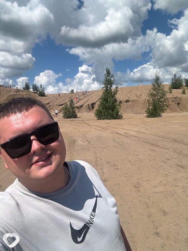 Андрей, 27, Орёл — анкета №1404263