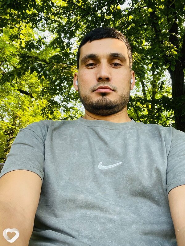 Махсуд, 37, Калининграде — анкета №1404189