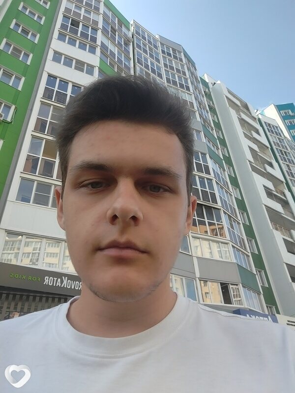 Глеб, 22, Пензе — анкета №1404200
